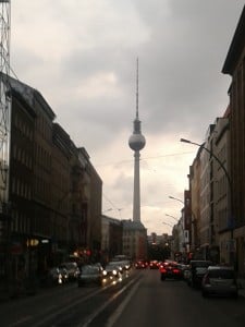 Berlin, Capital of Germany