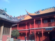 Shanghai Temple