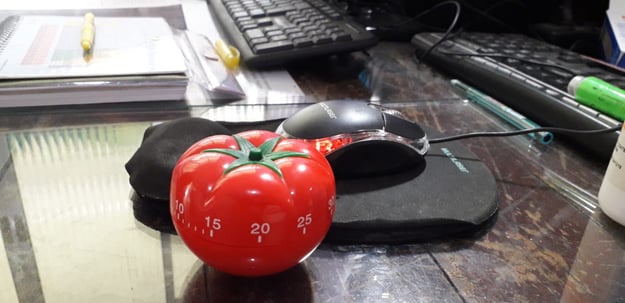 Tips for translators on how to translate faster with the help of the Pomodoro Technique