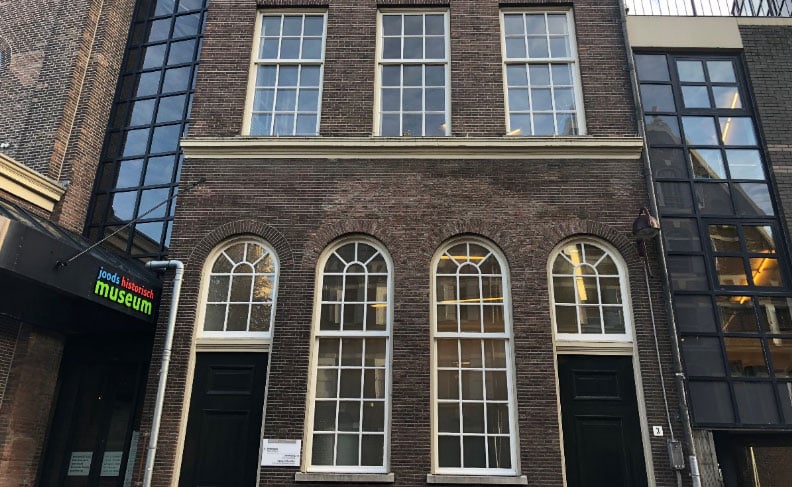 Amsterdam’s Jewish Historical Museum