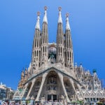 http://www.dreamstime.com/stock-photography-la-sagrada-famila-church-barcelona-spain-facade-incredible-familia-holy-family-its-enormous-towers-image44963342