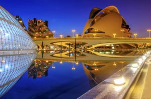 City of Arts and Science - Valencia (Spain)