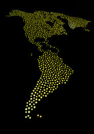 Latin America - The great Spanish-speaking continent, and North America