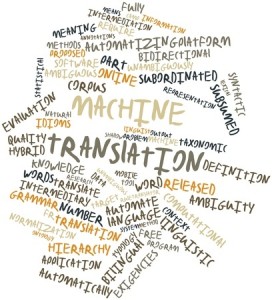 Machine Translation