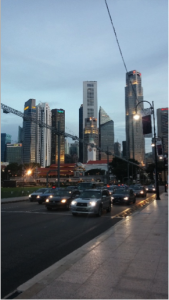 singapore street