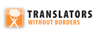 logo de la organización translators without borders