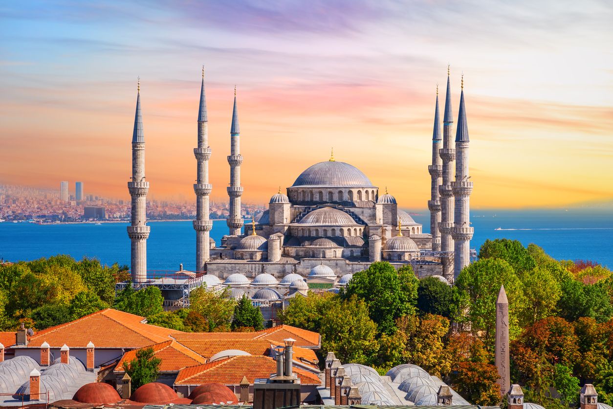 BookerHeroGreeting  Turkish Airlines