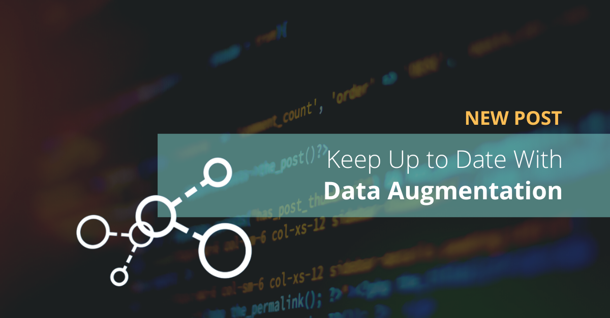 Keep Up to Date With Data Augmentation