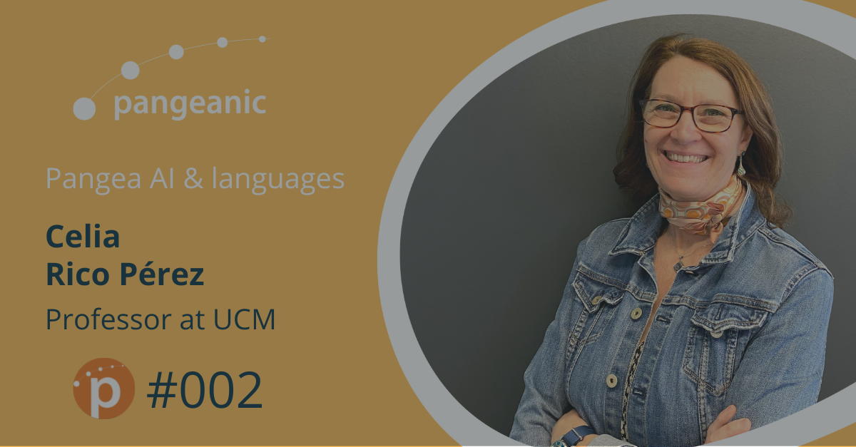 Interview with machine translation researcher Celia Rico