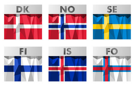 Nordic languages, some facts about them