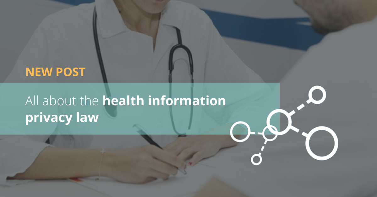 All about health information privacy law