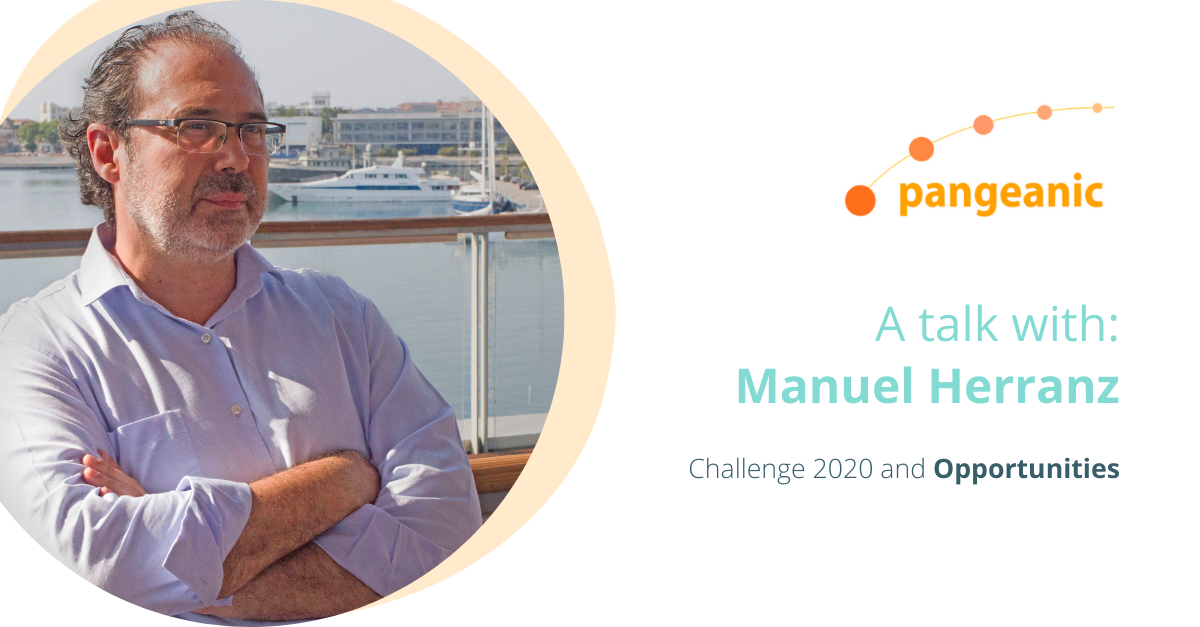 Challenge 2020 and Opportunities - A review by Manuel Herranz