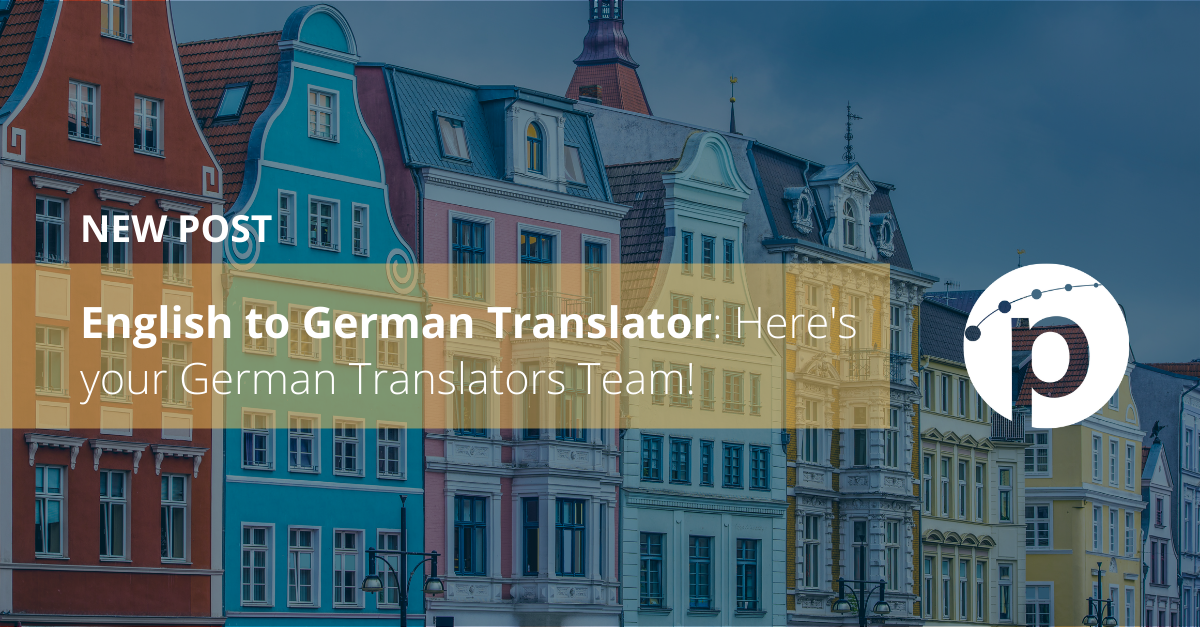English to German Translator: Here's your German Translators Team!