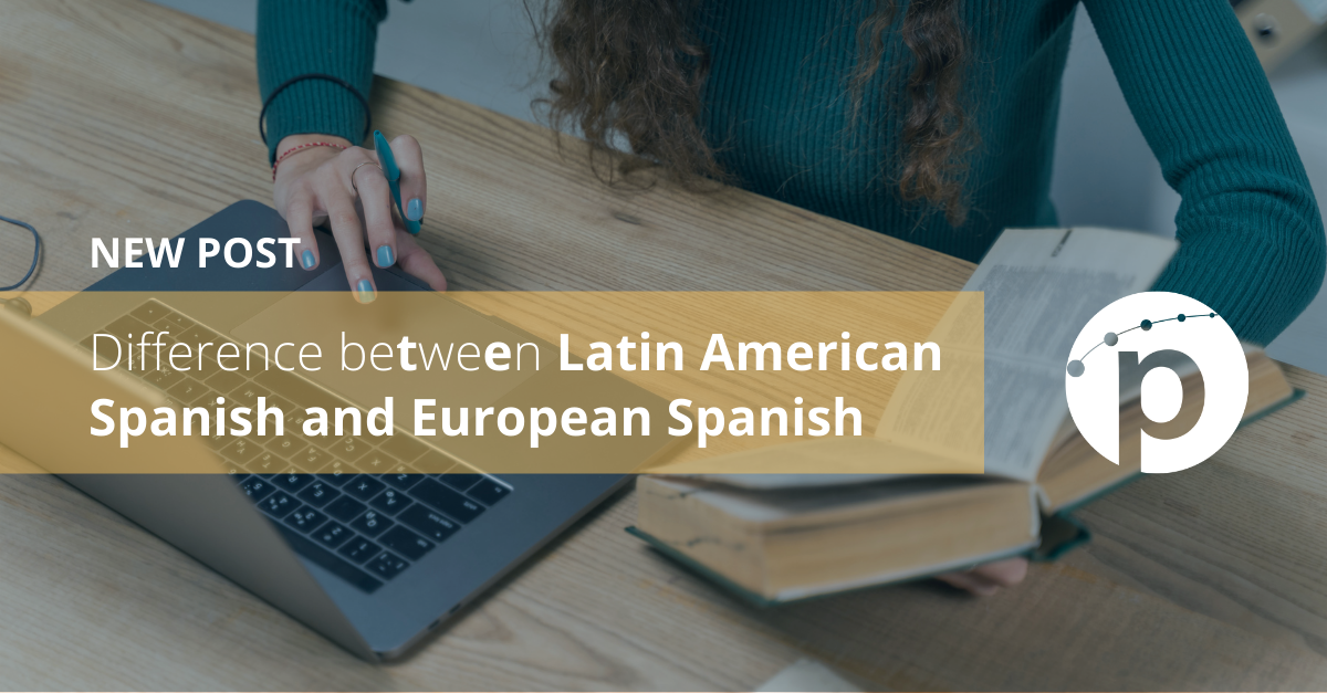 Difference between Latin American Spanish and European Spanish
