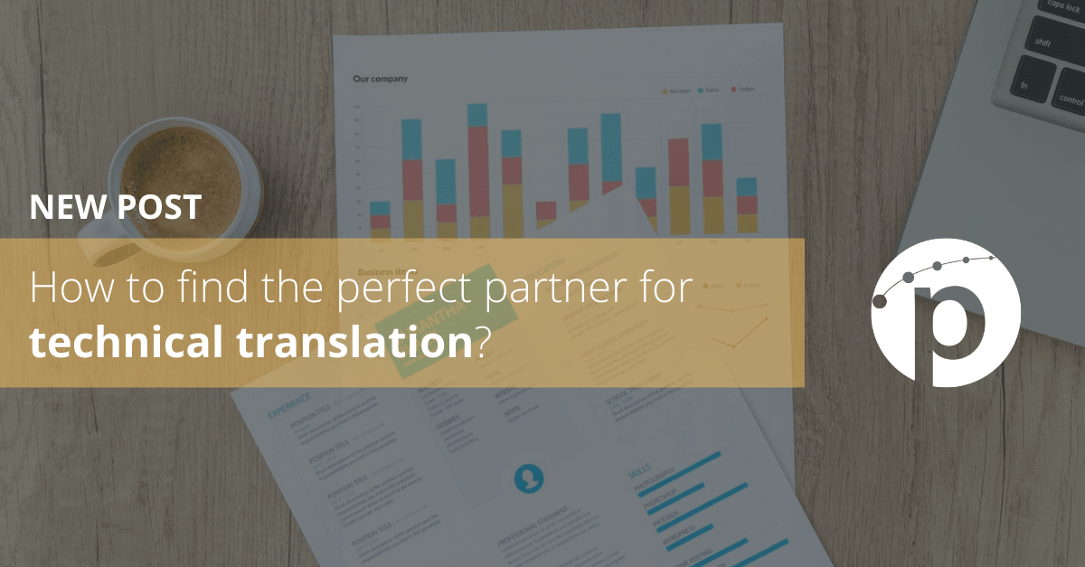 How to find the perfect partner for technical translation?
