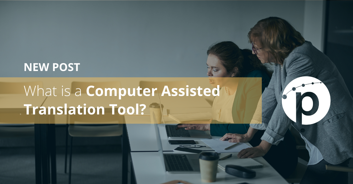 What is a Computer Assisted Translation Tool?