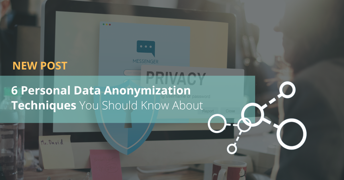 Read own IP address and check anonymization